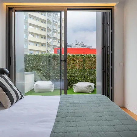 Oasis 28 By Innkeeper リスボン