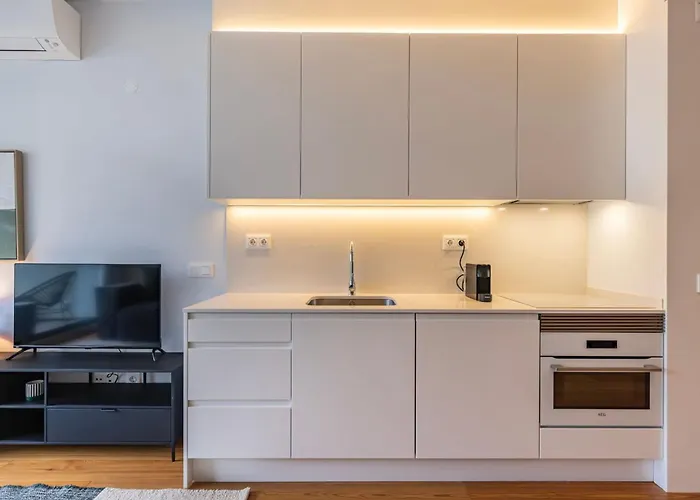Oasis 28 By Innkeeper Lisboa