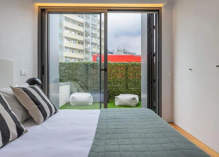 Oasis 28 By Innkeeper Lisboa