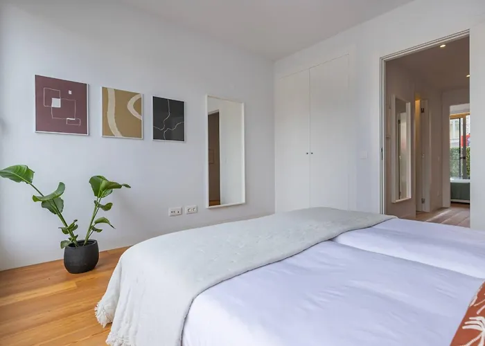 Oasis 28 By Innkeeper Appartement