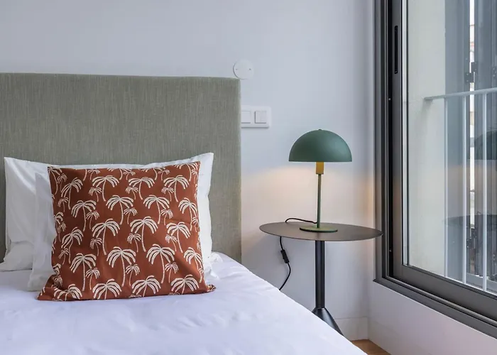 Apartamento Oasis 28 By Innkeeper Lisboa